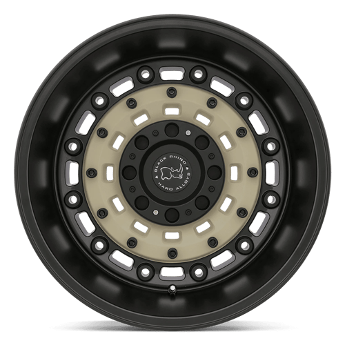 BR ARSENAL 20X12 8X165 -44 122 SAND BLK