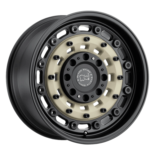 BR ARSENAL 20X9.5 5X5.0/5.5 SND-BLK +0