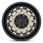 BR ARSENAL 20X8.5 5X4.5/120 SND-BLK +30