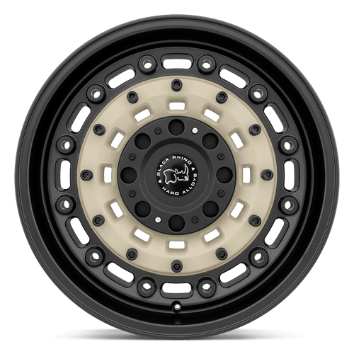 BR ARSENAL 20X9.5 6X135/5.5 SND-BLK -18