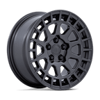 BR BOXER 17X8.5 6X114 +12 76 F-BLK