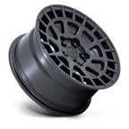BR BOXER 17X8.5 6X114 +12 76 F-BLK