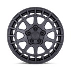 BR BOXER 17X8.5 6X114 +12 76 F-BLK