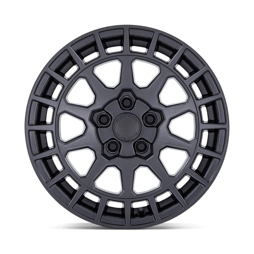 BR BOXER 17X8.5 5X114 -24 76 F-BLK