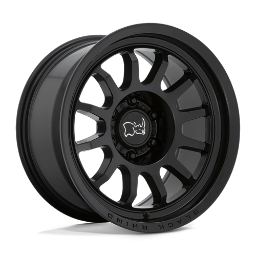 RAPID 17X9 6X120 67 +12 M-BLK