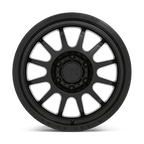 RAPID 18X9 6X120 67 +12 M-BLK