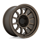 RAPID 17X8.5 6X5.5 112 +0 M-BRNZ (RF)