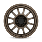 RAPID 17X8.5 6X5.5 112 +0 M-BRNZ (RF)