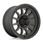 RAPID 18X9 6X5.5 112 +12 BR-GNMTL