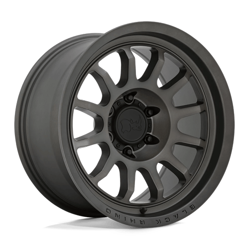 BRRPD 18X9 6X120 BR-GNMTL 12MM