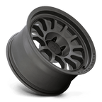 RAPID 17X9 6X4.5 76 +12 BR-GNMTL (RF)