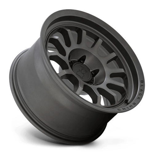 RAPID 20X9.5 5X5 71 -18 BR-GNMTL