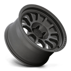 RAPID 17X9 6X120 67 +12 BR-GNMTL