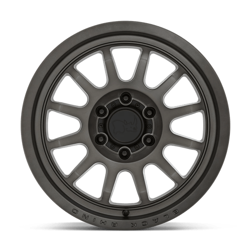 RAPID 18X9.5 6X5.5 112 -18 BR-GNMTL
