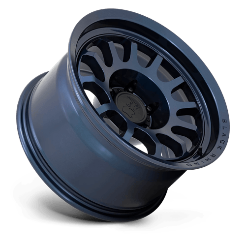 BRRPD 18X9 6X135 MN-BLUE 12MM