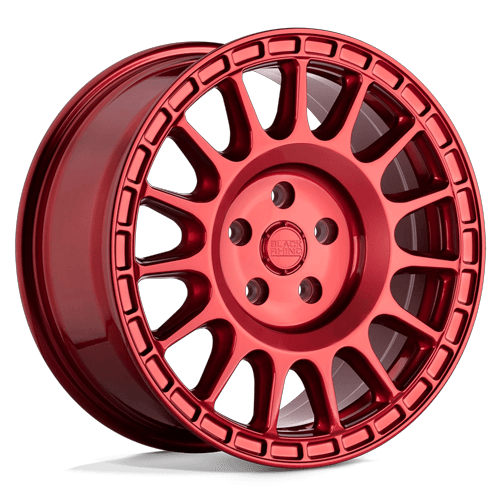 SANDSTORM 15X7 5X100 56 +15 C-RED (RF)