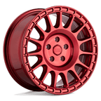 SANDSTORM 15X7 5X100 56 +15 C-RED (RF)