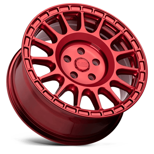SANDSTORM 17X8 5X4.5 76 +35 C-RED (RF)