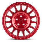 SANDSTORM 15X7 5X100 56 +15 C-RED (RF)