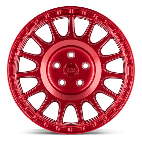 BRSND 17X8 5X4.5 C-RED 35MM