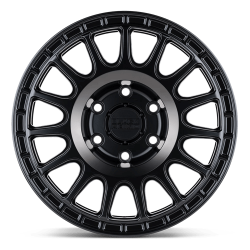 SANDSTORM 17X8.5 6X5.5 112 +0 S-BLK DT