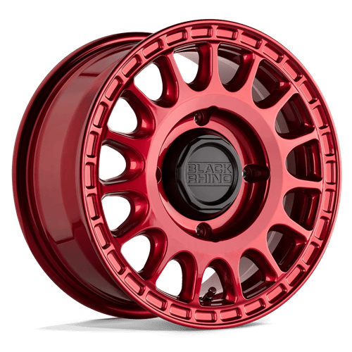 SANDSTORM 15X7 4X110 80 +36 C-RED (RF)