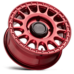 SANDSTORM 15X7 4X156 132 +51 C-RED (RF)