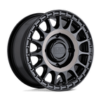 SANDSTORM 15X7 4X110 +36 S-BLK DT (RF)