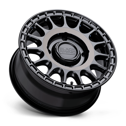 SANDSTORM 15X7 4X110 +51 S-BLK DT (RF)