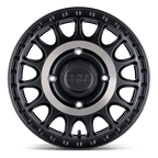 SANDSTORM UTV 15X7 4X136 106 +36 SBLK DT