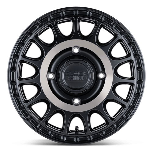 SANDSTORM 15X7 4X156 +51 S-BLK DT (RF)