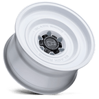 BR SOLID 17X9.5 5X127 -18 71 G-WHITE