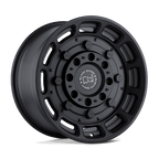 BR WARTHOG 20X9.5 5X127 +2 71 M-BLK