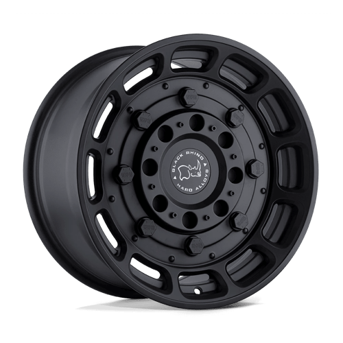 BR WARTHOG 17X8.5 6X114 +0 76 M-BLK