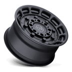 BR WARTHOG 17X8.5 5X127 -18 71 M-BLK