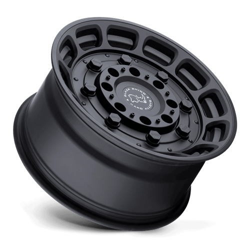 BR WARTHOG 17X8.5 6X120 +0 67 M-BLK
