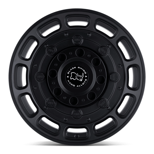 BR WARTHOG 17X8.5 5X114 -18 71 M-BLK