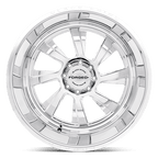 BRBLR 22X14 8X180 POL -76MM
