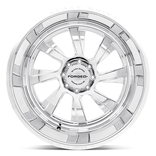 BRBLR 22X14 5X5.0 POL -76MM