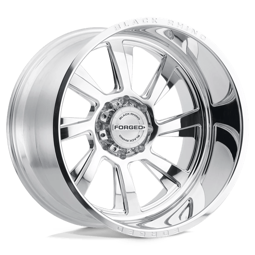 BRBLR 22X14 8X180 POL -76MM
