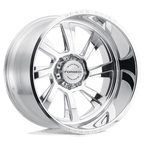 BRBLR 22X14 8X6.5 POL -76MM