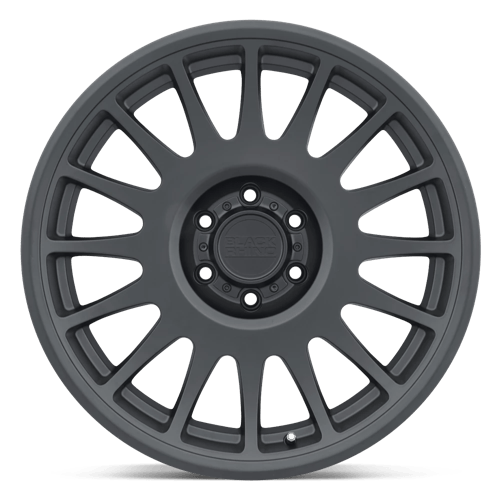 BRBLH 17X9 6X120 M-BLK 0MM
