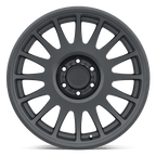 BRBLH 17X9 6X135 M-BLK 0MM
