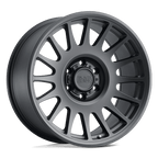 BRBLH 17X9 6X120 M-BLK 0MM