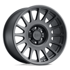 BRBLH 20X9.5 6X120 M-BLK 12MM
