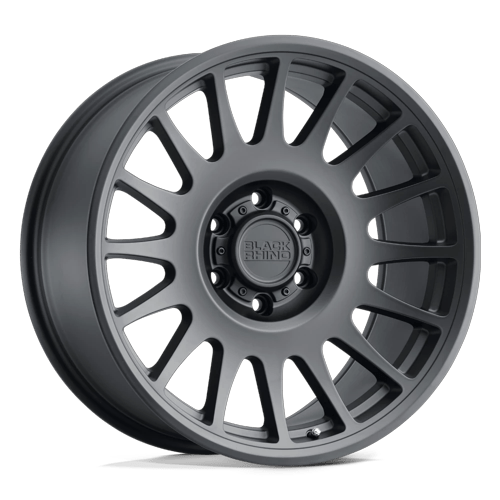 BRBLH 17X9 5X4.5 M-BLK -18MM
