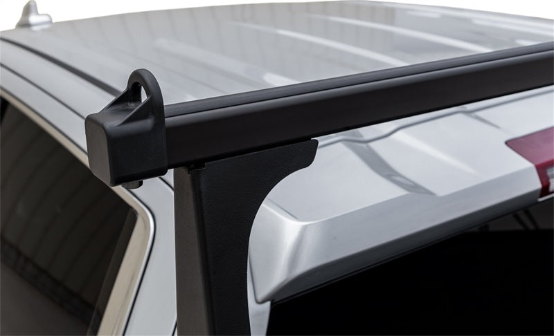 Access 08-16 Ford F-250/F-350 Super Duty 6ft8in Bed ADARAC Aluminum Pro Series Rack - Matte Black