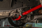 UMI Performance 21-24 Ford F-150 1 3/8in Solid Front Sway Bar - Red