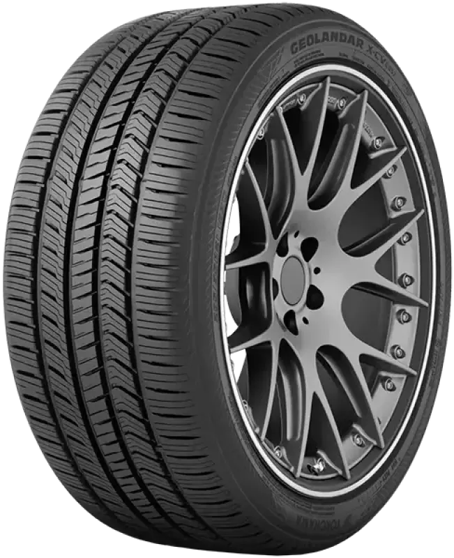 Yokohama Geolandar X-CV G057N Tire - 265/60R20 112H