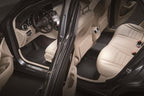 3D MAXpider 2011-2014 Ford Explorer Kagu 1st & 2nd & 3rd Row Floormats - Black